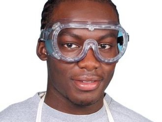 Ventless Goggle