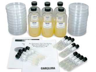 Plaque Assay Plating Set