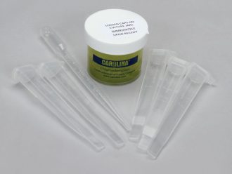 Chlamydomonas sp. Demoslide Set, Living