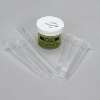 Chlamydomonas sp. Demoslide Set, Living