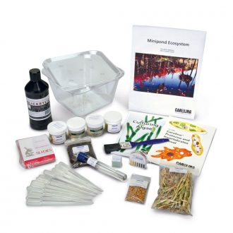 Minipond Ecosystem Kit, Living