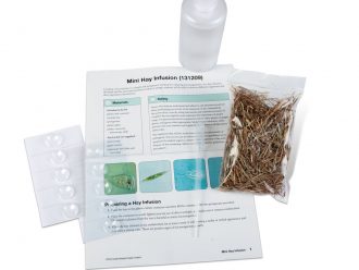 Mini Hay Infusion Kit