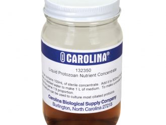 Liquid Protozoan Nutrient Concentrate, Culture Medium, 100 mL