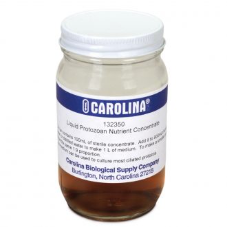 Liquid Protozoan Nutrient Concentrate, Culture Medium, 100 mL