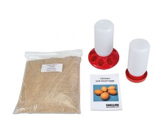 Chick Feeding Set