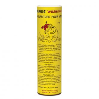 Magic Worm Food, 24 oz