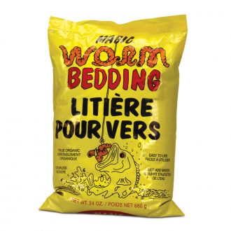 Magic Worm Bedding, 1-1/2 lb