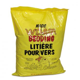 Magic Worm Bedding, 4-1/2 lb