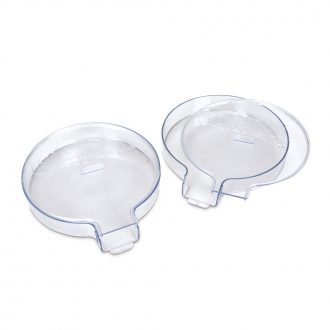 2 Additional Carolina® Large Choice Chambers and Lids