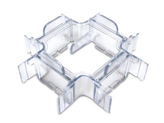 Replacement Carolina® Choice Chamber Tunnel, Lid, and 4 Gates