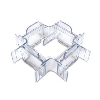 Replacement Carolina® Choice Chamber Tunnel, Lid, and 4 Gates