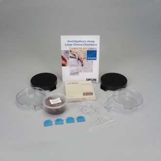 Investigations Using Large Choice Chambers Kit (with voucher)