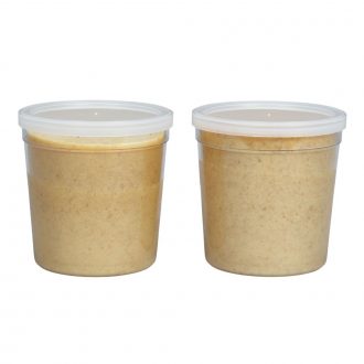 Painted Lady Butterfly Culture Medium, 2 cups (16 oz)