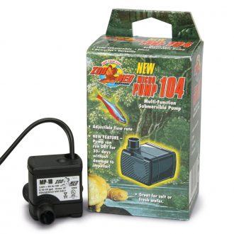 MicroPump 104