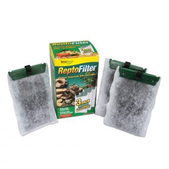 ReptoFilter® Cartridge, Medium, Pack of 3