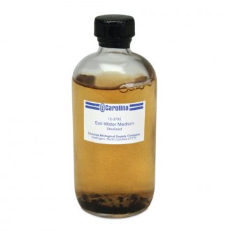 Soil-Water Medium, 8 oz
