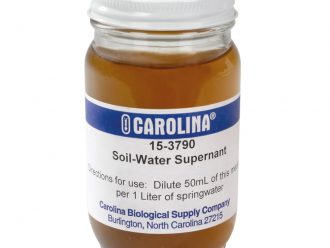 Soil-Water Supernant, 8 oz