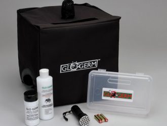 Glo Germ™ Glo Box Kit