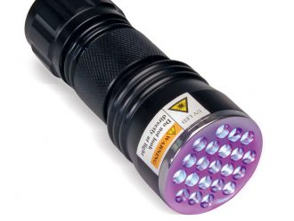 UV Lamp, 21 LED Bulbs