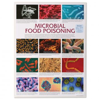 Microbial Food Poisoning Pictomicrograph