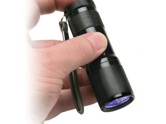 UV Lamp, 9 LED Bulbs