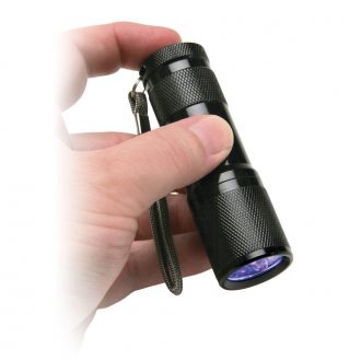 UV Lamp, 9 LED Bulbs