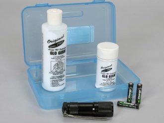 Glo Germ™  Kit with Gel