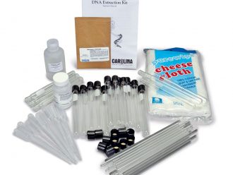 Plant Biotechnology: DNA Extraction Kit