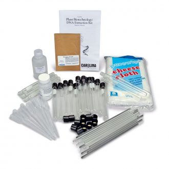 Plant Biotechnology: DNA Extraction Kit