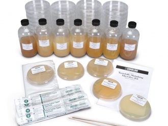 Tastefully Shrinking Microbes Kit (with voucher)