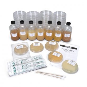 Tastefully Shrinking Microbes Kit (with voucher)
