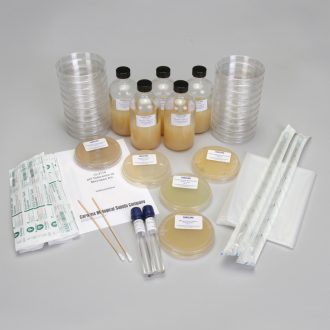 pH Tolerance of Microbes Kit (with voucher)
