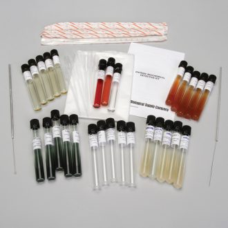 Enteric Biochemical Detective Kit (with voucher)