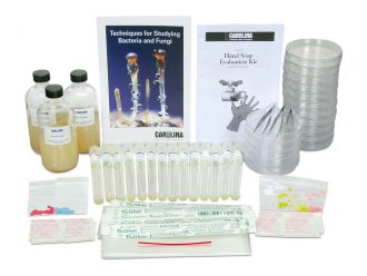 Hand Soap Evaluation Kit