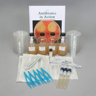 Antibiotics in Action Kit