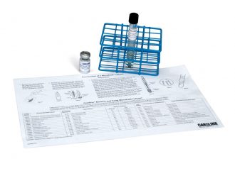 Escherichia coli, MicroKwik Culture®, Vial