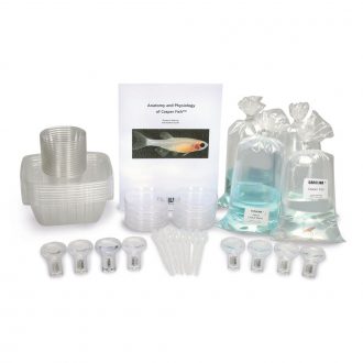 Carolina® Genetics of the Casper Fish™ Basic Kit (without aquarium and accessories, with voucher)