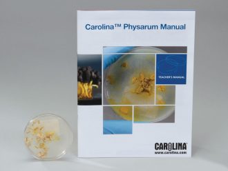 Living Physarum Review Set