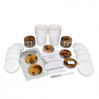 Pilobolus (Shotgun Fungus) Kit (with voucher)