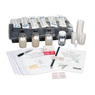 Sex in a Dish: C-FERN Life Cycle Kit