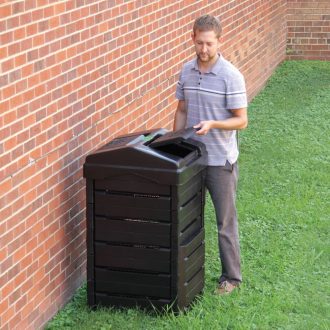 Composter, Schoolyard Gourmet