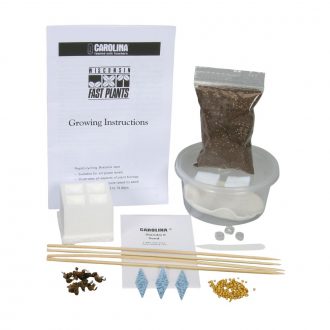 Wisconsin Fast Plants® Trial-Sized Get Acquainted Kit