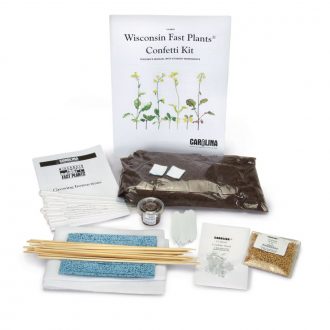 Wisconsin Fast Plants® Confetti Kit Refill