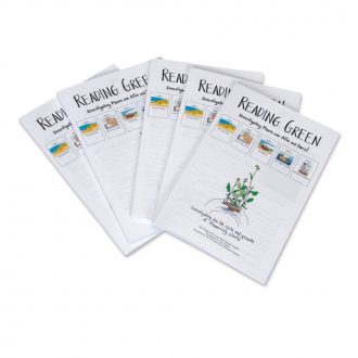 Reading Green™ Stories, Pack of 5