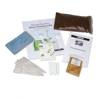 Wisconsin Fast Plants® Plant Nutrition Kit Refill