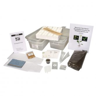 Wisconsin Fast Plants® Monohybrid Genetics Classroom Kit