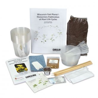 Wisconsin Fast Plants® Elementary Exploration of Plant Life Cycles Kit