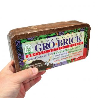 Gro-Brick, 20 oz