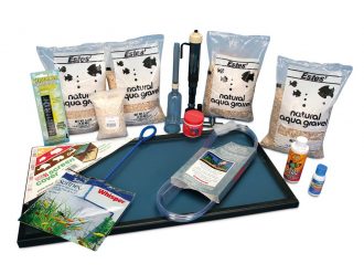 River Tank Accessory Set