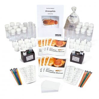Carolina BioKits®: Drosophila 8-Station Kit (with perishables)